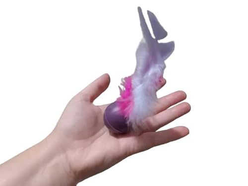 Kit brinquedos para gato - 9 bolinhas sortidas