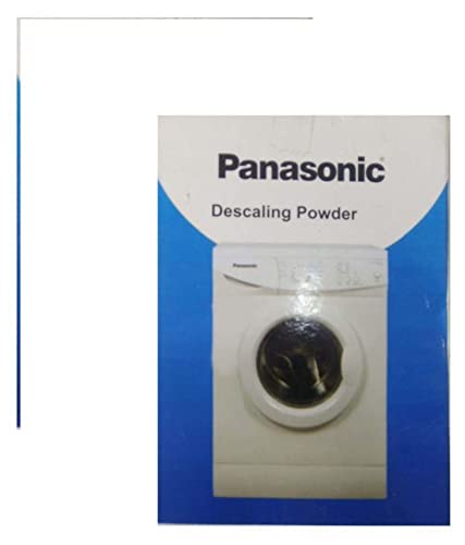 MAHARAJA Descaling Powder Suitable for Panasonic and all types of Washing Machine Drum/Tub/Scale Cleaner (Pack of 6) 600 g (B0DGDXX49L) Amazon Price History, Amazon Price Tracker