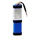 Fayerkar neueste Batterie ist geeignet für Xtreme3 Batterie, jbl Trommel 3 Batterie, GSP-2S2P-XT3A Lautsprecher Lithium Batterie (7.4V 6500mAh)