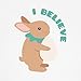 CafePress I Believe Dog T Shirt Dog T-Shirt, Pet Clothing, Funny Dog Costume