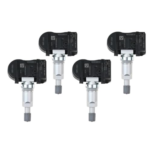 Capteur de pression des pneus TPMS 52933-1J000 contre les crevaisons KIA Optima