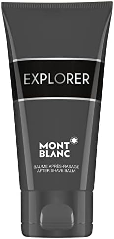 Montblanc Explorer Balsam po goleniu, linia: Explorer, po goleniu dla mężczyzn, pojemność: 150 ml