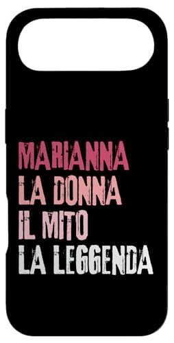 Marianna La Donna Il Mito La Leggenda Festa di Compleanno �X�}�z�P�[�X iPhone Air �p