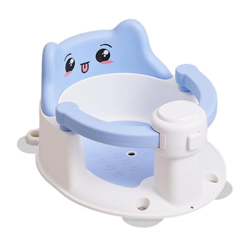 Siège de bain enfant pour une toilette sécurisée à domicile