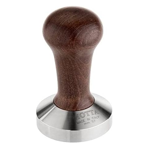 Motta 8170/M Professional Coffee Tamper, 57 mm Cover