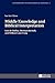 Middle Knowledge and Biblical Interpretation: Luis de Molina, Herman Bavinck, and William Lane Craig (Contributions to Philosophical Theology)