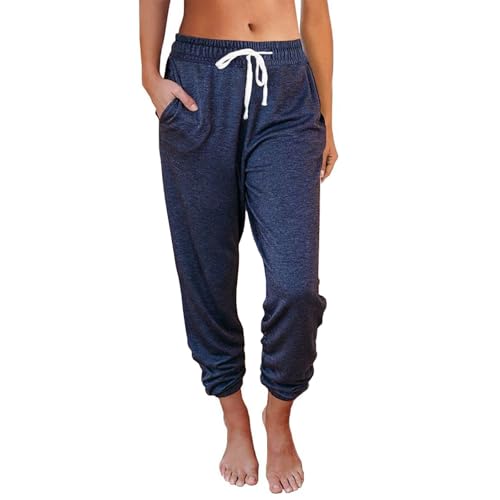 Pantalon ample femme idéal pour le sport en salle et les moments de détente