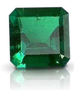 anuj sales 17.25 Ratti 16.00 Carat Natural AAA++ Quality Green Loose Gemstone Natural Certified Zambian Emerald/Panna Stone for Men and Women (Lab Approved)-picture-20