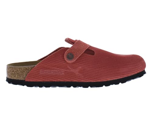Image of Birkenstock Unisex Boston Soft Footbed Clogs