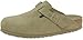 Produktbild Birkenstock Herren Boston SFB Sandale, Faded Khaki, 43 EU