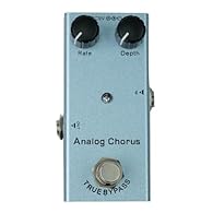 Integrated Noise Reduction-- Developed with the code to reduce noise swells common with phase circuit, you get the quietest effect possible with this ultimate Overdrive pedal. Pure Signal--True bypass switching maintains pure signal when the ultimate...