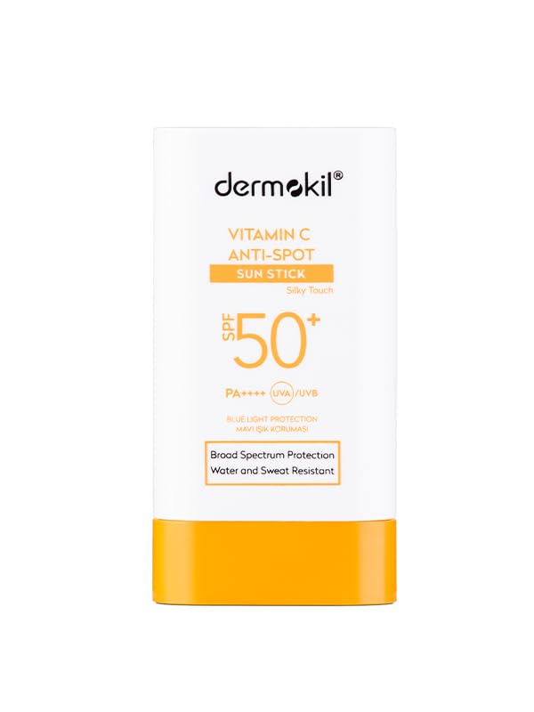 Dermokil Vitamin C Anti-Spot Sun Stick 50+ SPF 20 gr