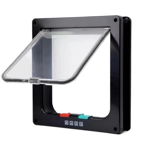 Gateras para puertas que evitan fugas gracias a su cierre de seguridad ABS 2