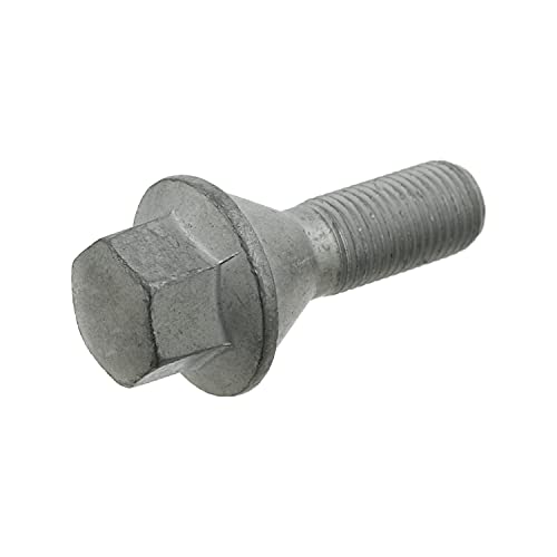 febi bilstein 46666 Wheel Bolt for Steel and Alloy Wheel Rim