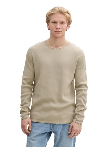 Pull-Over Homme Tom Tailor Denim pour un style urbain au quotidien