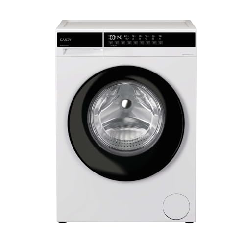 EY 29B8-S - Lavadora 9 kg 1200 RPM Inverter vapor Carga frontal libre Instalación Clase energética A