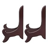 Support porte-assiettes : ce présentoir multifonctionnel est peu encombrant, facile à transporter et à utiliser partout. support porte-cadres créatif