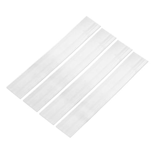 Barre Carrée en Aluminium 6061 Quarkzman de 3x50x406mm pour profilés et usinage CNC