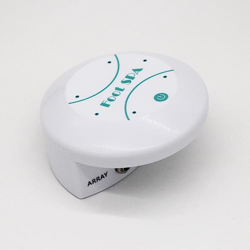 Máquina Detox Iónica Portátil para Pies Spa miniatura 6