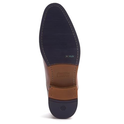 Johnston & Murphy Sullivan Single Buckle Monk Loafers, Business Casual Men’s Dress Loafers, Comfortable Shoes for Men4
