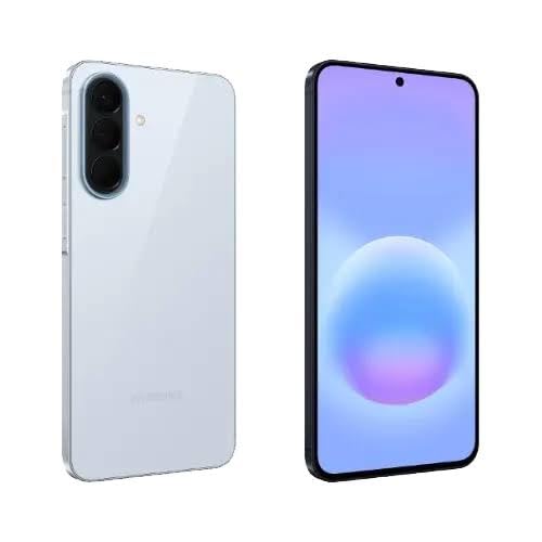 Samsung Galaxy A57 5G (Awesome Lilac, 8GB RAM, 256GB Storage) | Exynos 1680 Octa-Core Processor | 50MP + 12MP AI Dual Camera | 12MP Front Camera | 6.7-inch FHD+ Super AMOLED Plus 120Hz Display |