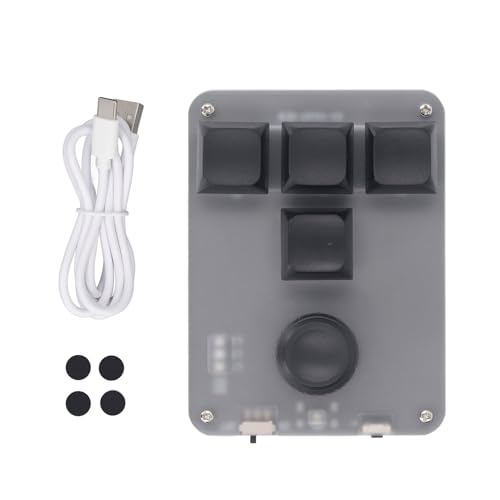 Teclado Mecánico Mini Asixxsixsdaixy6082 USB y BT miniatura 7