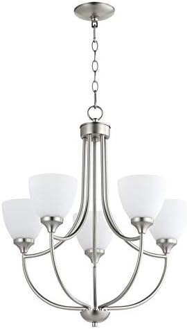 Enclave 5Lt Chand Satin Nickel Satin Nickel