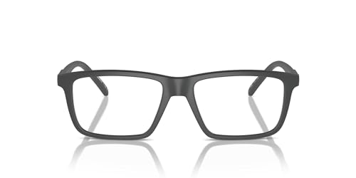 Image of ARNETTE mens An7197 Eyeke Rectangular Prescription Eyewear Frames