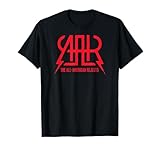 All American Rejects - Logo - Official Merchandise T-Shirt