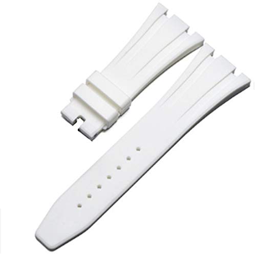 [Richie Strap]rvxg rvoh ւXgbv ЊOi ėpSxg t28mm Kp: Royal Oak Offshore 15703 CmAP100 I[f}sQ CI[N () (zCgi0j)