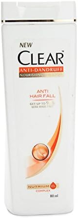 ANTI-DANDRUFF Clear Shampoo for Women - Hair Fall Control, Volume and Thickness Booster (400Ml/13.52Oz)