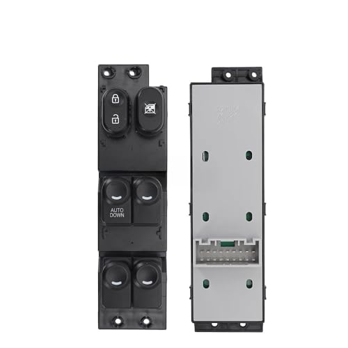 Interrupteur lève-vitre HB20 pour réparer la commande de vitre électrique conducteur