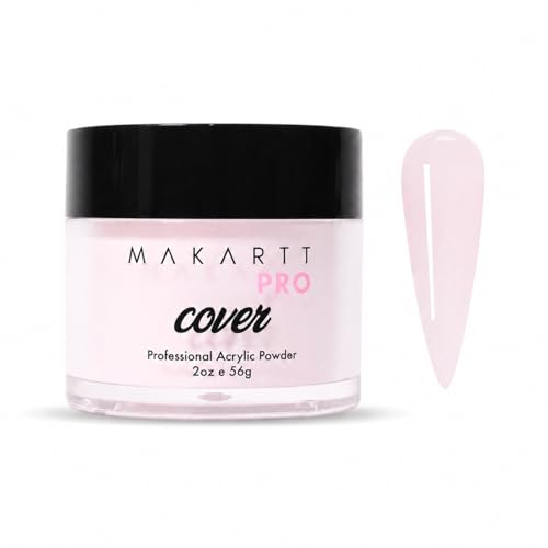 MakarttPro Acrylic Powder Pink Silk