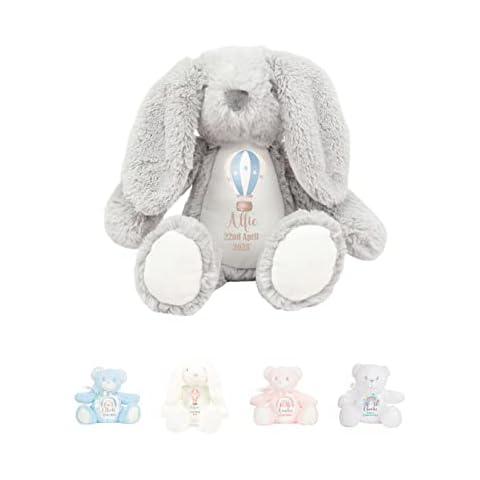 Hoolaroo Personalised Teddy Bear for Children Cover