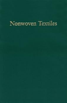 Hardcover Nonwoven Textiles Book