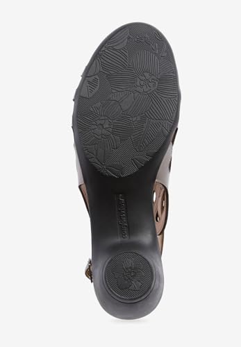 Comfortview Women's The Brooks Shootie (Wide Widths Available)3