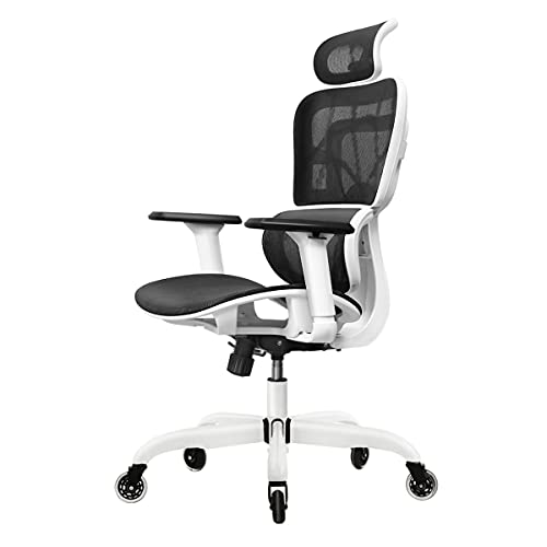 Office Chair, FelixKing Ergonomic Desk Chair with Adjustable Headrest