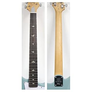 PRS-1 PRS SE John Mayer Silver Sky Bleu pierre 109639::2J: - Les Beatles, Paul McCartney, John Lennon, RIngo Starr, George Harrison PRS-1 PRS SE John Mayer Silver Sky Bleu pierre 109639::2J: – Image 3
