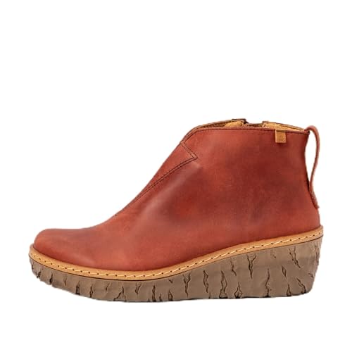 Botte Oxford El Naturalista Myth Yggdrasil N5168 Femme cuir