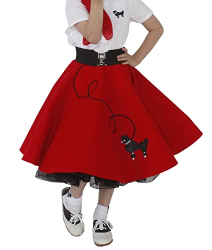 Hip Hop 50's Shop Crinoline Petticoat Underskirt Slip for Girls4
