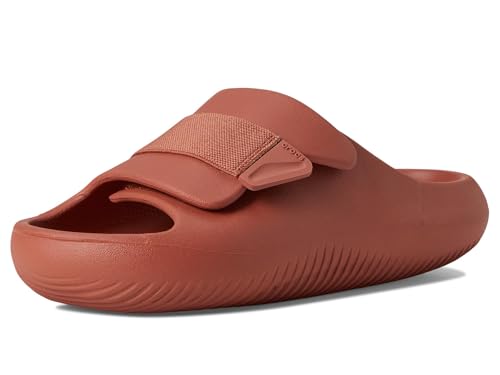 Image of Crocs Unisex Adult Mellow Luxe Recovery Slide Sandals