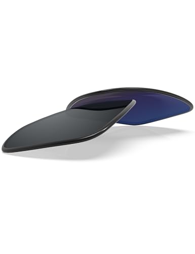 Image of BLAZERBUCK Anti-salt Polarized Replacement Lenses for Oakley Catalyst OO9272 Sunglass