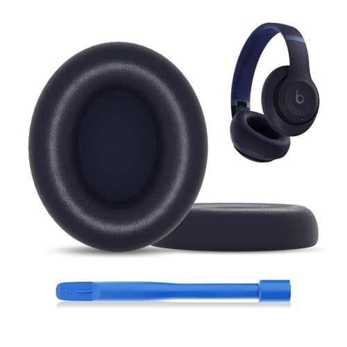 Beats Studio Pro�I�[�o�[�C���[�w�b�h�z���A�u���[�C���[�p�b�h�N�b�V�����Ή��̌����p�C���[�p�b�h�J�o�[�B