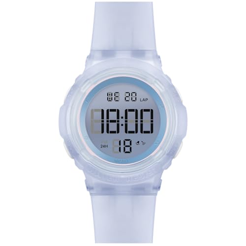 Digital Light Up Watch for Boy and Girl,Kids Watch Ages 7-16,Waterproof 5 ATM, School,Outdoor,Sports2