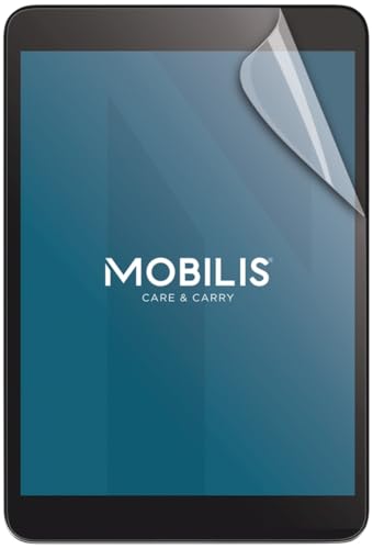 Cristal templado Mobilis para iPad 2020 10.2, protección en clases y viajes