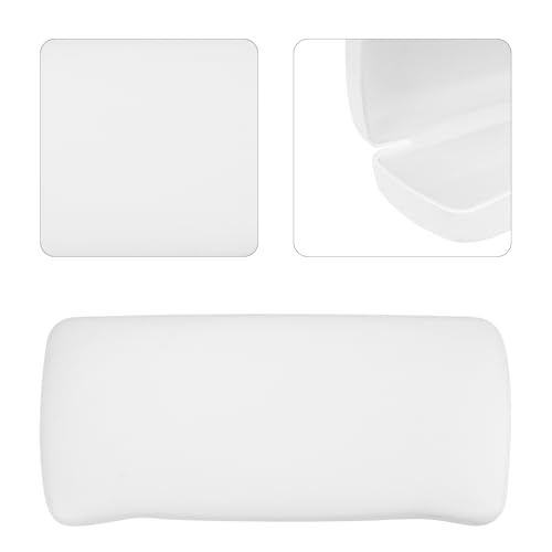 Image of Linkidea Oversized Sunglasses Case, Large Frame Glasses Case for Sunglass, Eyeglasses Travel Bag Compatible with Warby Parker Lottie /Roosevelt /Gael QUAY HIGH KEY TWIST /LEVEL UP