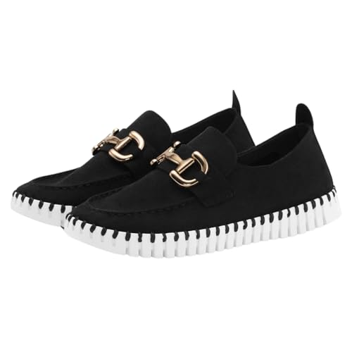 Image of Ilse Jacobsen HORNBAEK Women's Tulip3874 Loafer | Slip-On | Low-Top