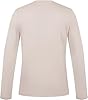 Berghaus Men's Big Logo T-Shirt | 100% Cotton Non-Technical T-Shirt, Taupe, S #2