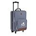 LÄSSIG Kinder Trolley Reisekoffer mit Packriemen und Rollen 18,3 Liter, 46 cm, 3 Jahre/Trolley Adventure Tractor, Blau