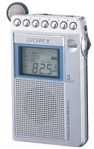 SONY TV-RM1 AM/FMラジオ 書斎や寝室でワンセグTV音声/FM・AMを気軽に